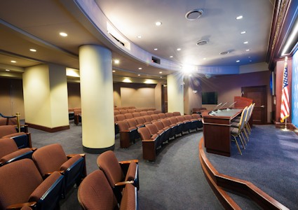 Lehrman Auditoriam