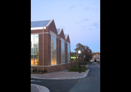 Herndon Senior Center