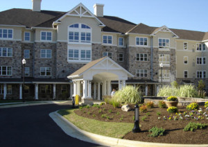 Chestnut Oaks Condominium